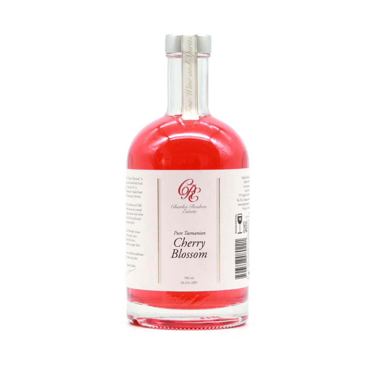 Cherry Blossom 500 ml