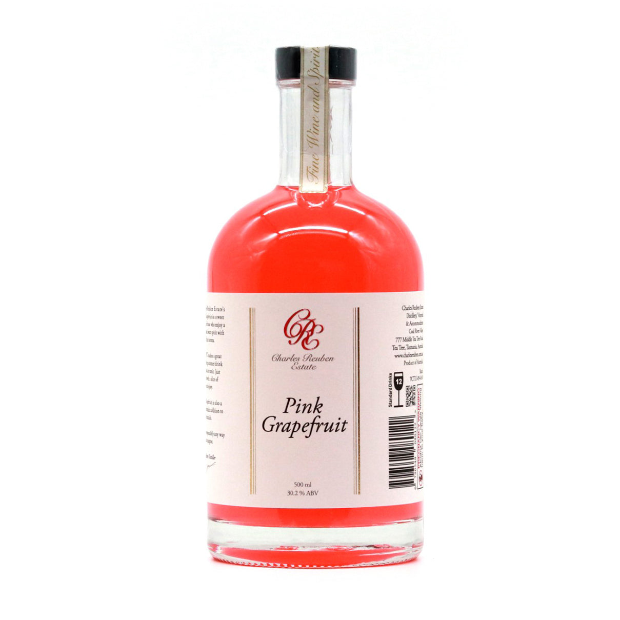 Pink Grapefruit 500 ml